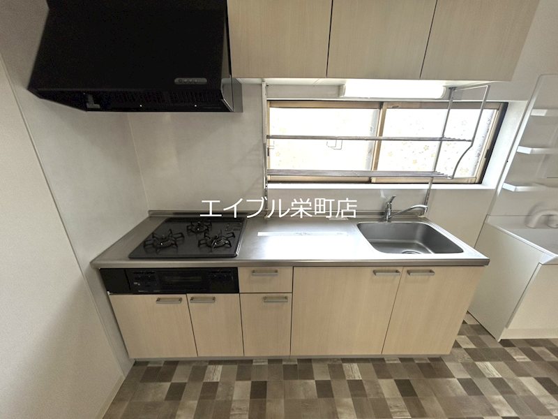 北2条16丁目貸家 キッチン