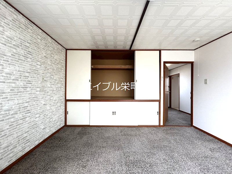 北2条16丁目貸家 収納