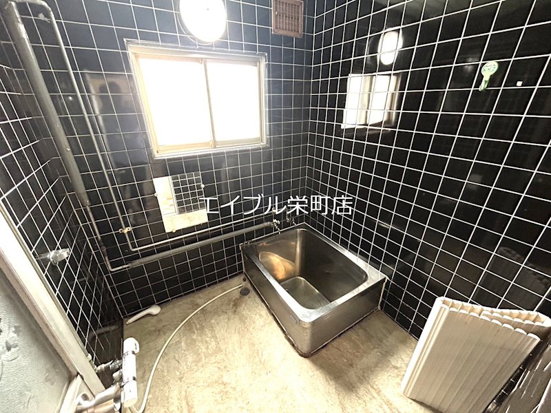 北2条16丁目貸家 風呂画像