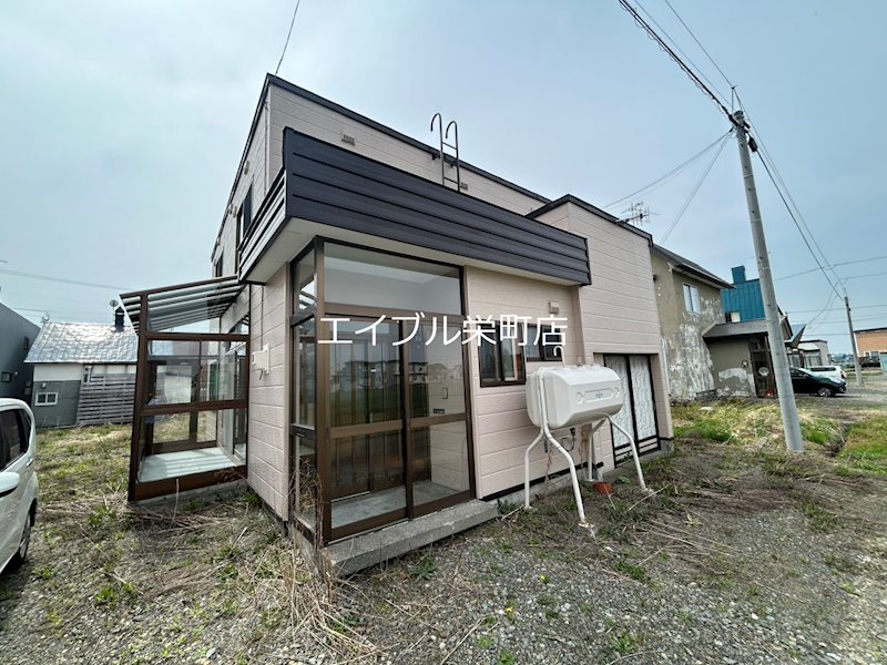 北本町東4丁目貸家 外観