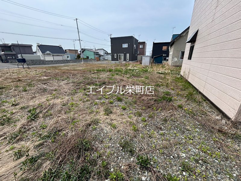 北本町東4丁目貸家 駐車場