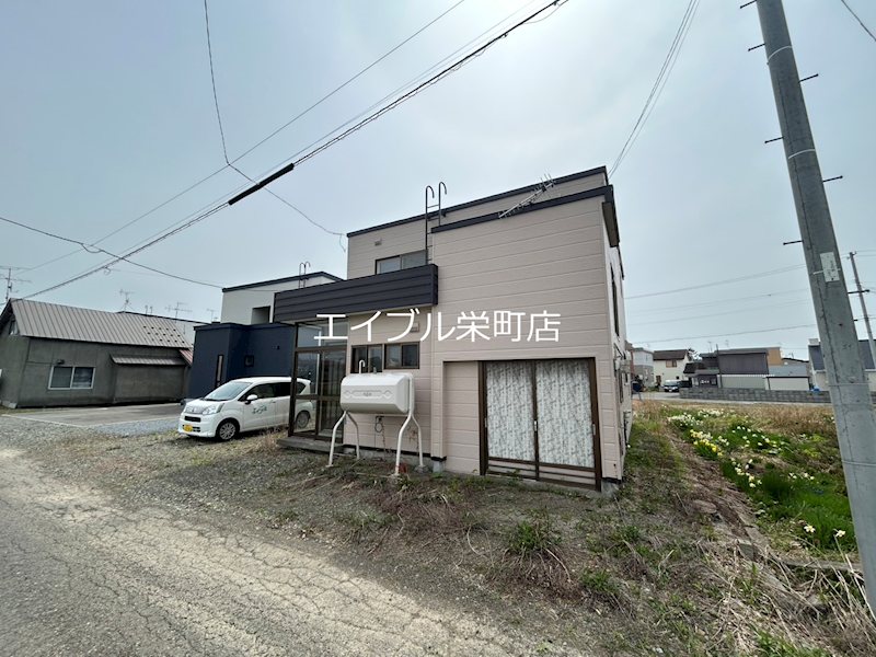 北本町東4丁目貸家 庭