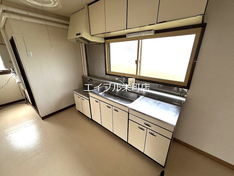 北本町東4丁目貸家 キッチン