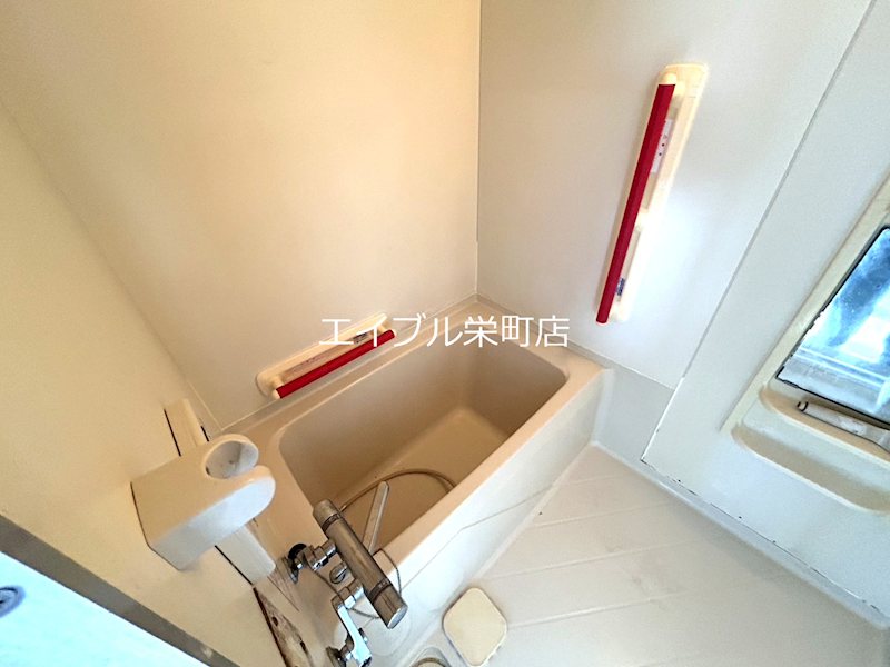 北本町東4丁目貸家 風呂画像