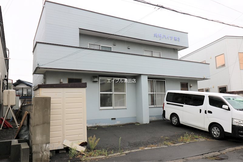 北野ハイツ第3 外観