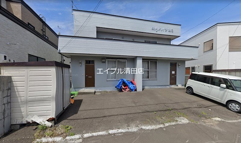 北野ハイツ第３ 駐車場