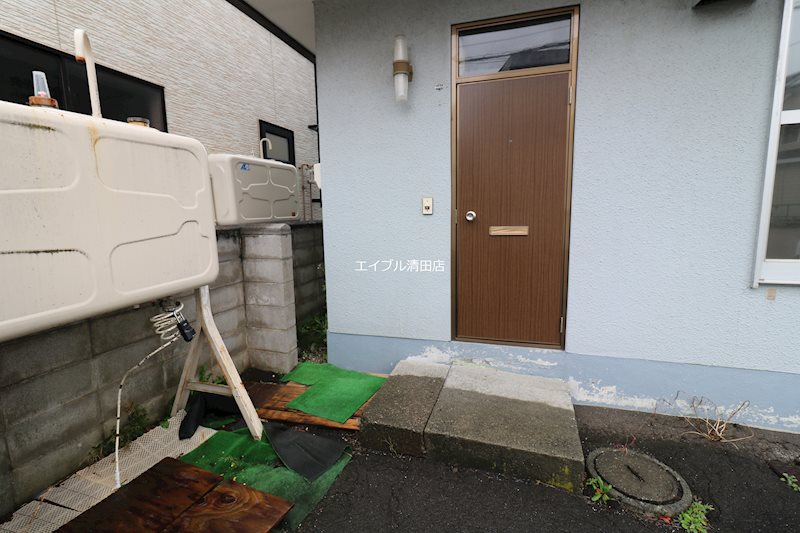 北野ハイツ第３ エントランス