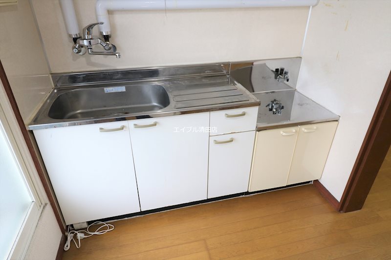 北野ハイツ第３ キッチン