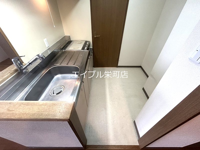 エクシード35 キッチン