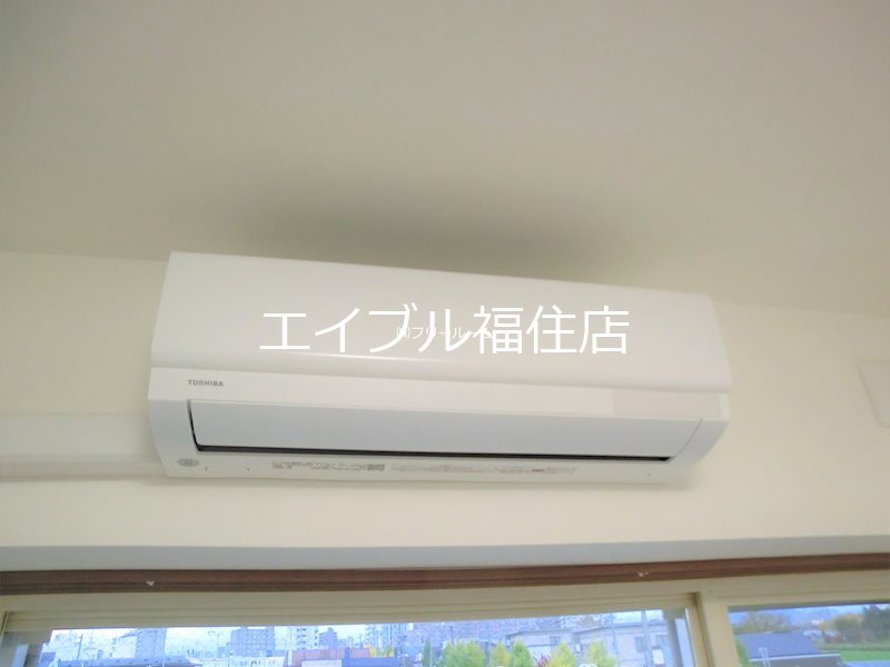 アーバンハイツ月寒東 その他設備