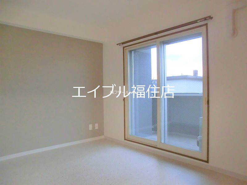 アーバンハイツ月寒東 ベッドルーム