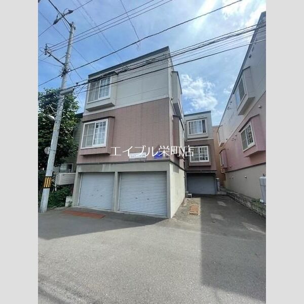 コンサドーレ元町 外観