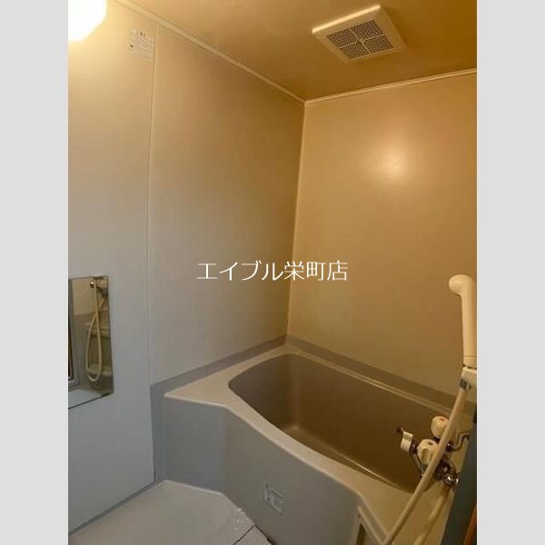 コンサドーレ元町 風呂画像