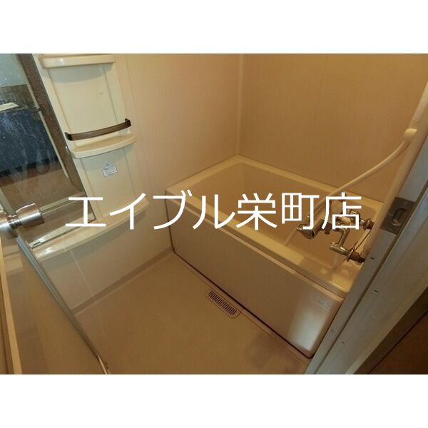 シティーハイムツーエイト 風呂画像