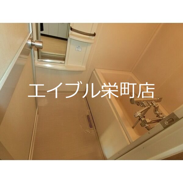 シティーハイムツーエイト 風呂画像