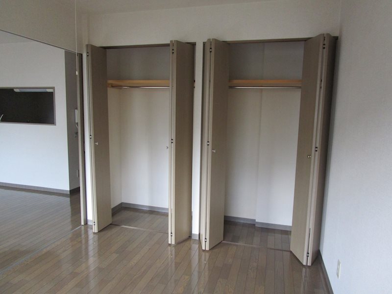 アクアガーデン 収納
