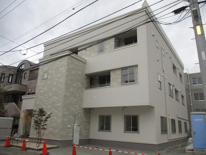 エスアール元町 外観