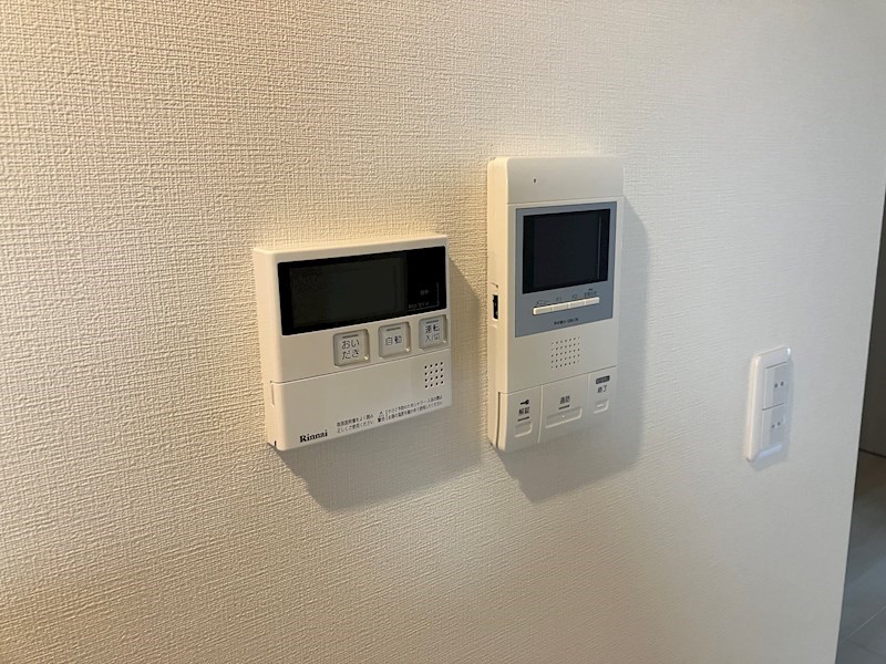 エスアール元町 セキュリティ