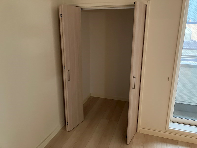 エスアール元町 収納