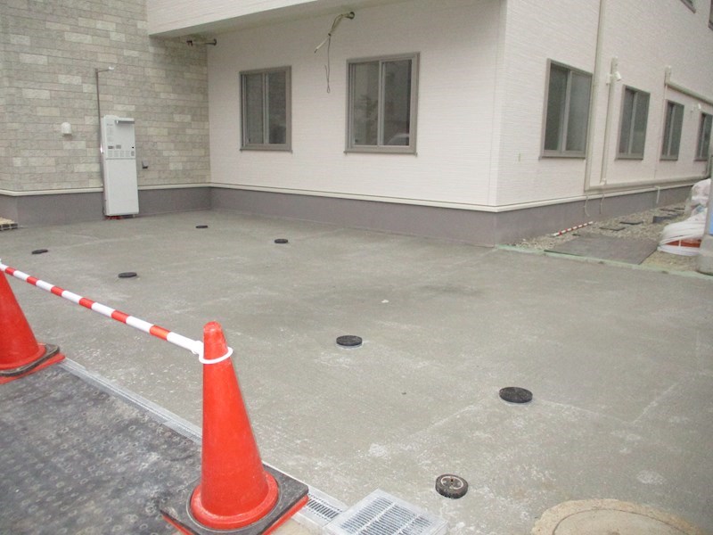 エスアール元町 駐車場
