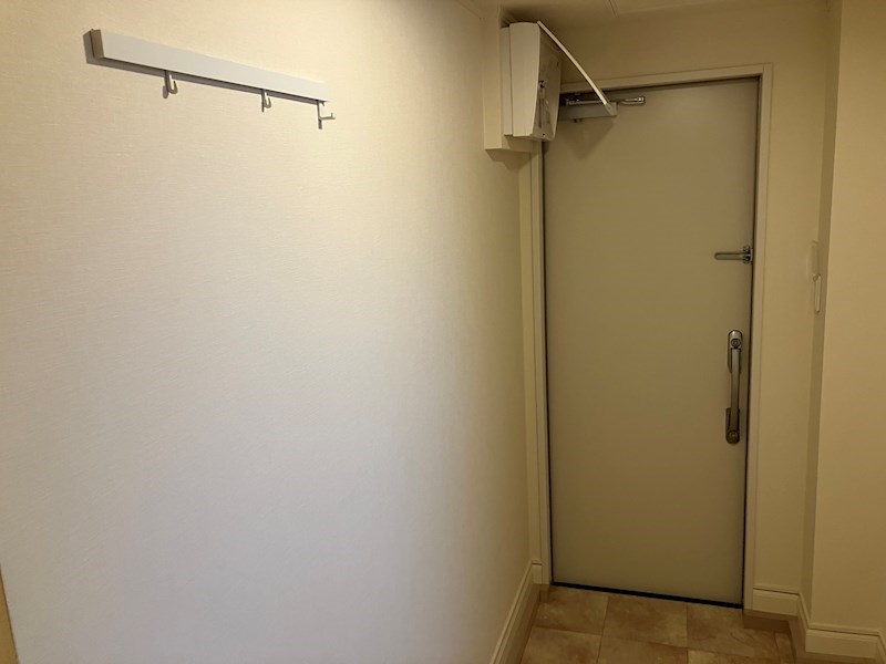 エスアール元町 玄関
