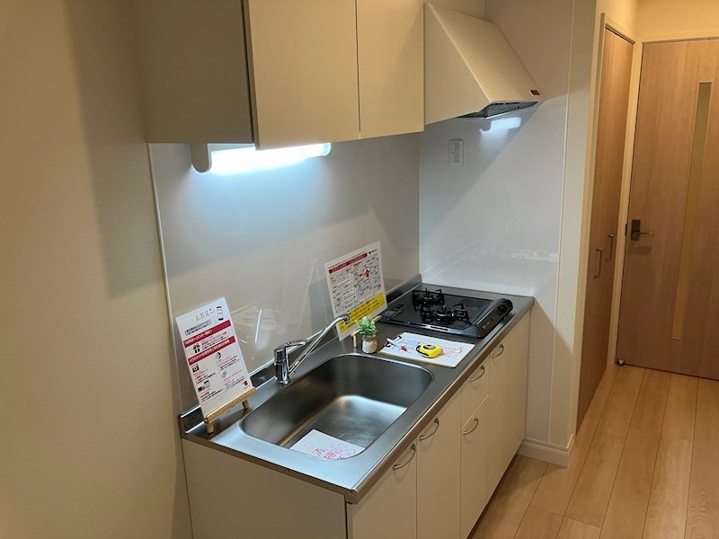 エスアール元町 キッチン