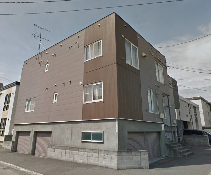 ケントスA 外観