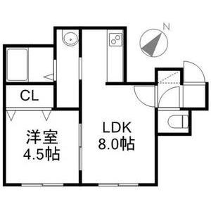 トワル24 間取り