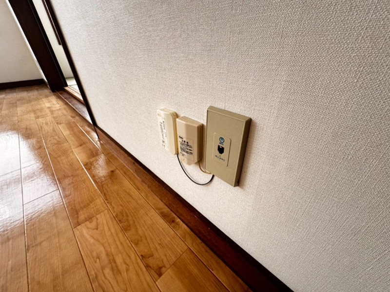 サンリバーハイツ その他設備