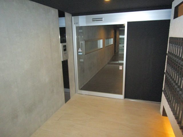 Lunon Sapporo Sta. エントランス