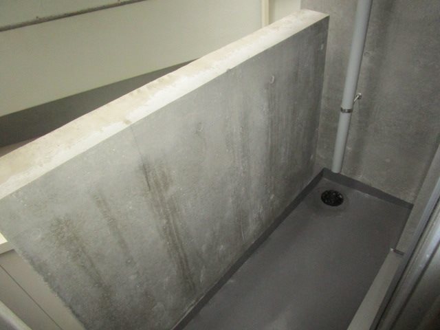 Lunon Sapporo Sta. ベランダ