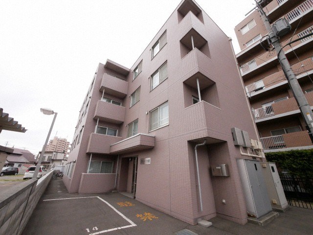 ビラ・レジリア光星 外観