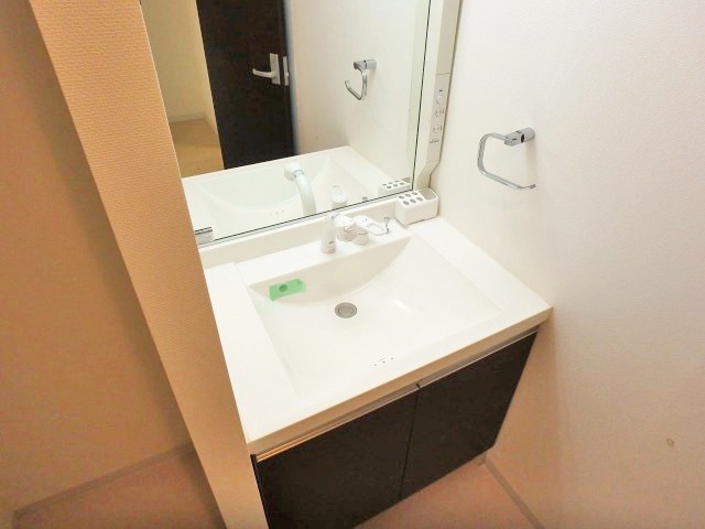 ラクラス札幌北7条 洗面所