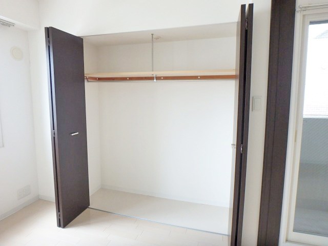 ラクラス札幌北7条 収納