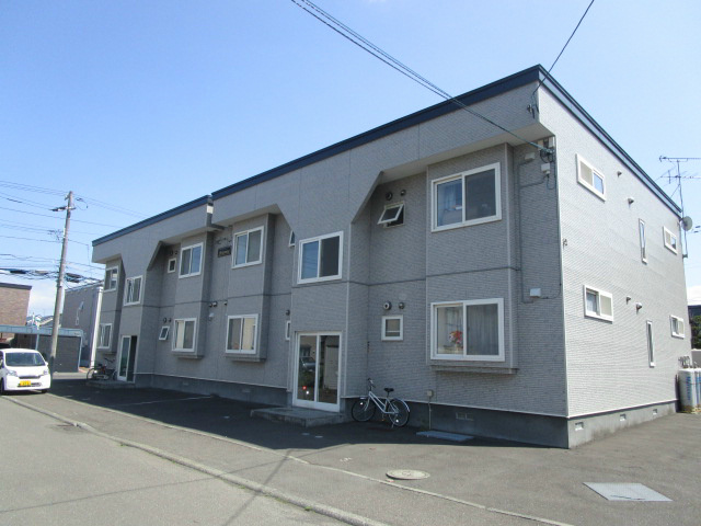 フェバリット 外観