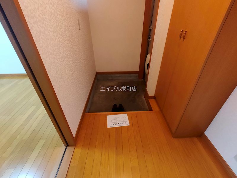 フェバリット 玄関