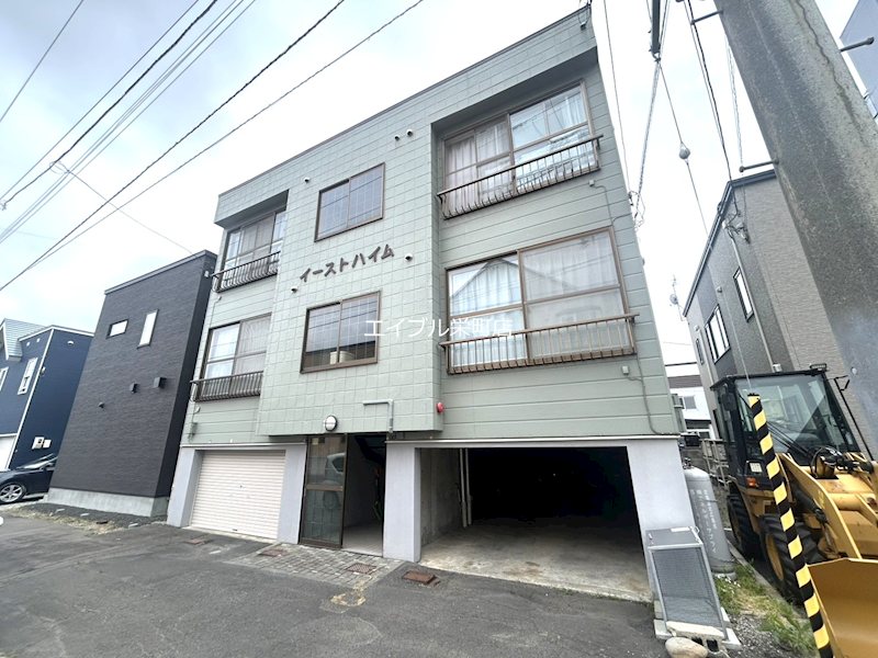 イーストハイム 外観
