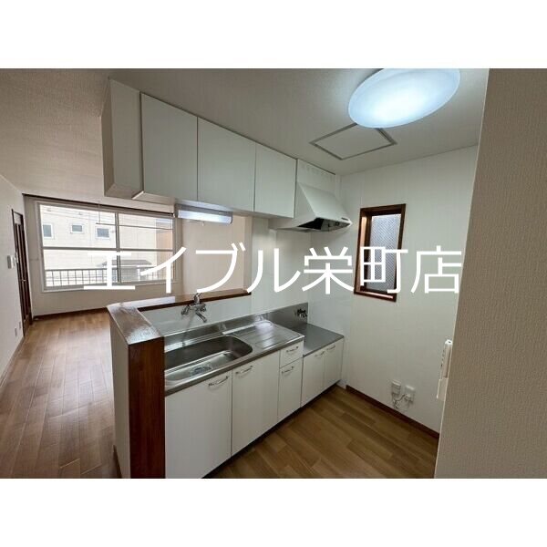 イーストハム キッチン