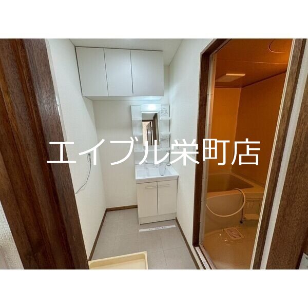 イーストハム 風呂画像