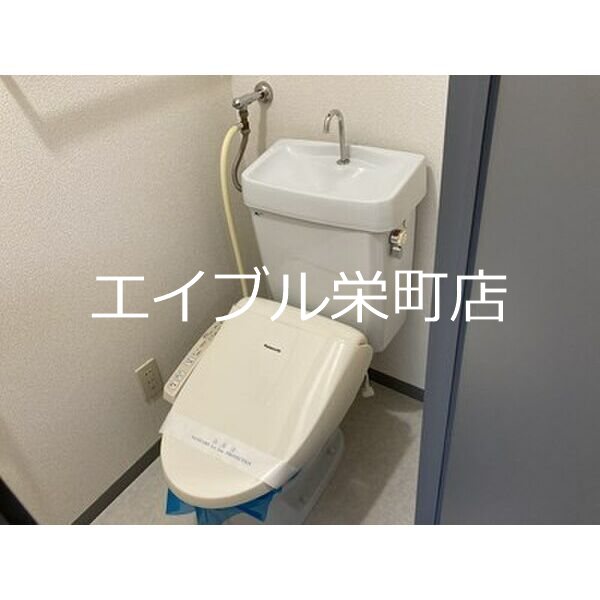 フォーシーズンⅠ トイレ
