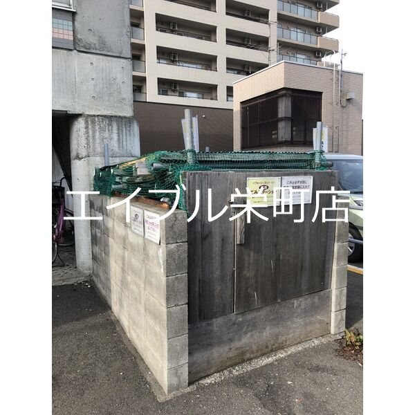 フォーシーズンⅠ エントランス