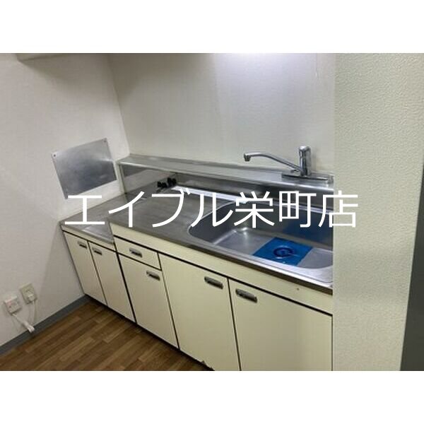 フォーシーズンⅠ キッチン