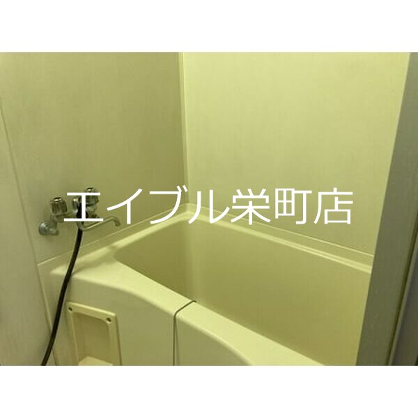 フォーシーズンⅠ 風呂画像