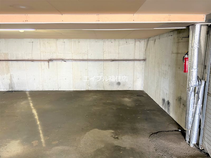 アソートハウス 駐車場