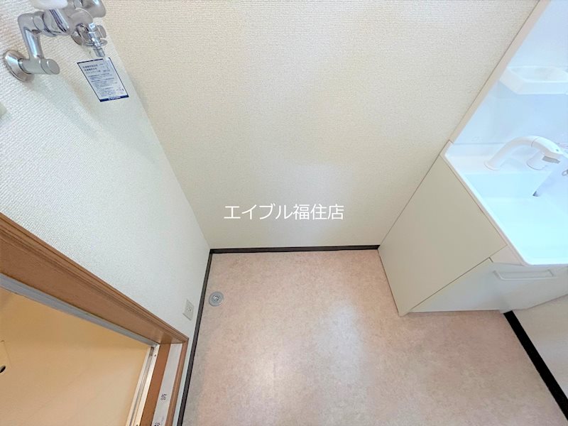 アソートハウス 洗面所