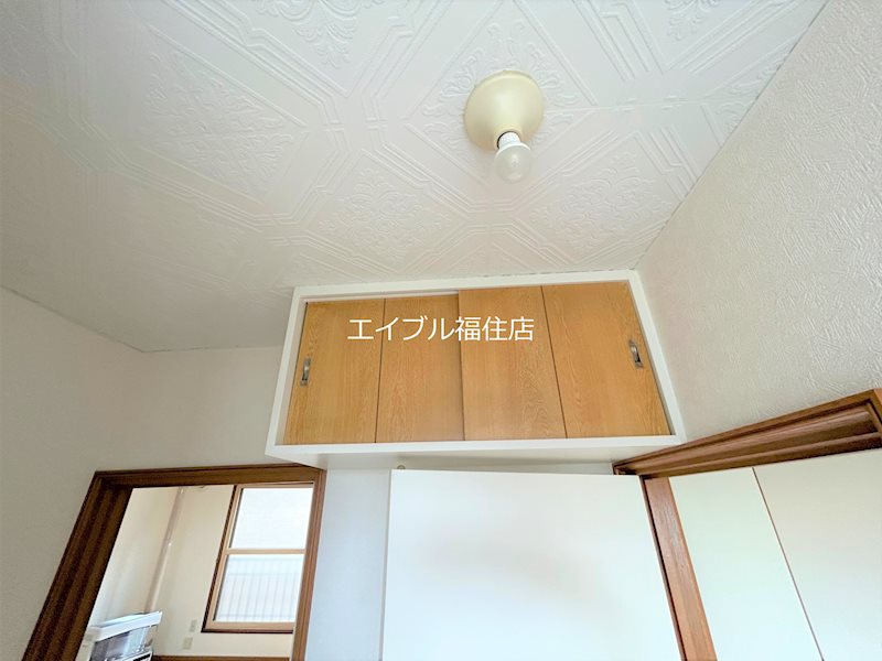 アソートハウス 洗面所