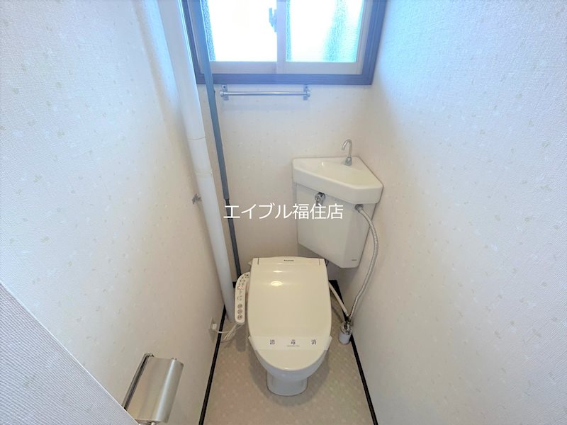 アソートハウス トイレ