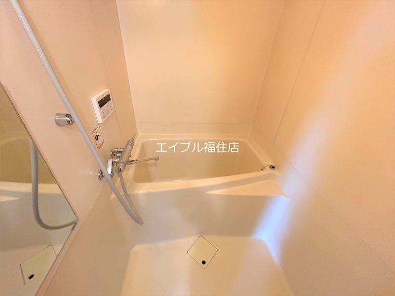 アソートハウス 風呂画像