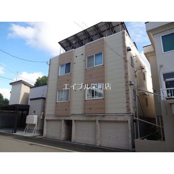 JPコート元町西 外観