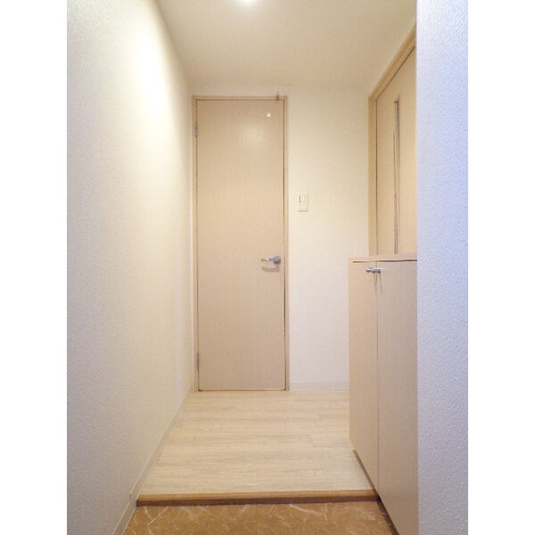 アクシズ171 玄関